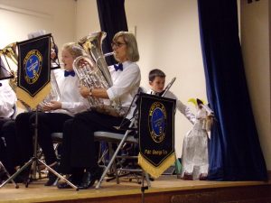 Annual Concert - November 2015