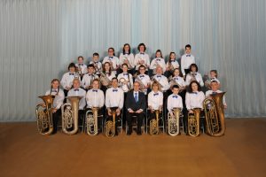 Yarnton Band ODBBA Contest